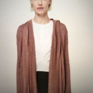 Lululemon sundown wrap sweater size 12